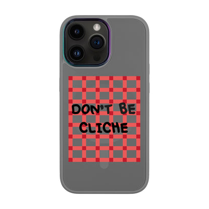 DON'T BE CLICHE-iPhone 13 Pro Max Vigor Kılıf MagSafe Özellikli