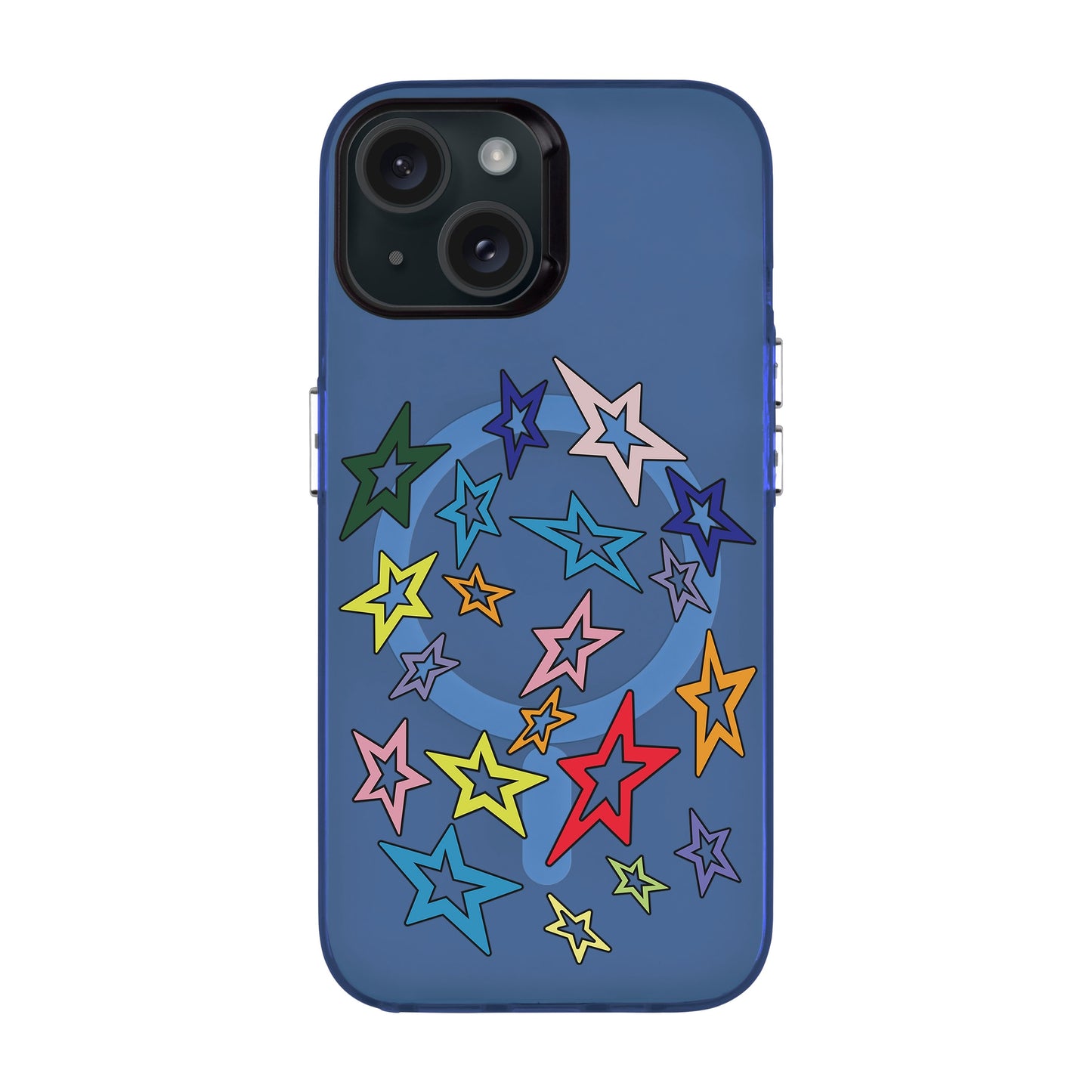 STAR-iPhone 15 Hold Kılıf MagSafe Özellikli