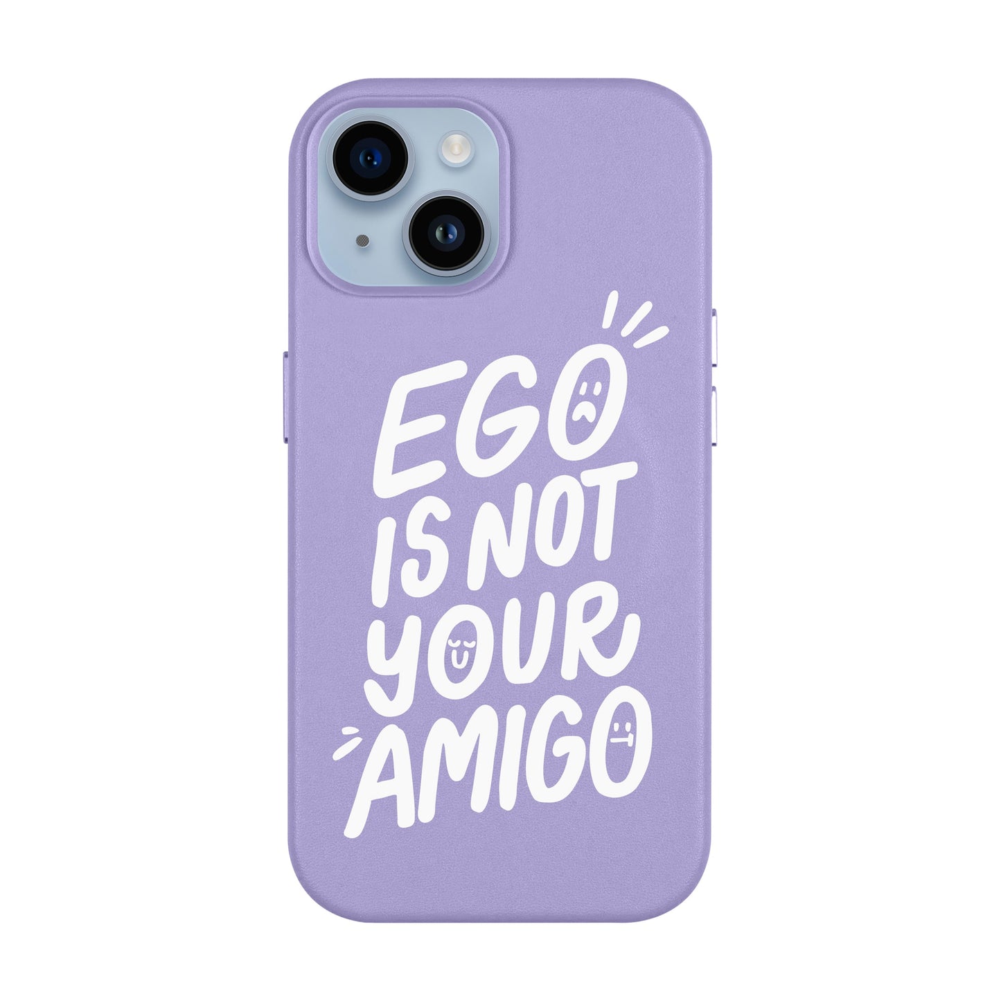 EGO-iPhone 13 Leather Kılıf MagSafe Özellikli