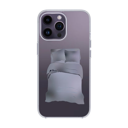 MATTRESS-iPhone 14 Pro Max Solid Kılıf