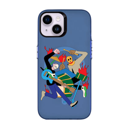 MONSTER MASH-iPhone 14 Hold Kılıf MagSafe Özellikli
