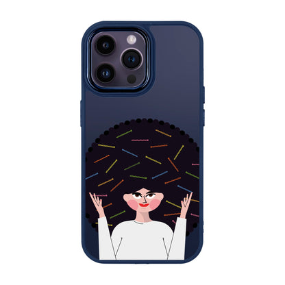 TANGLES OF HAPPINESS-iPhone 14 Pro Max Proof Kılıf