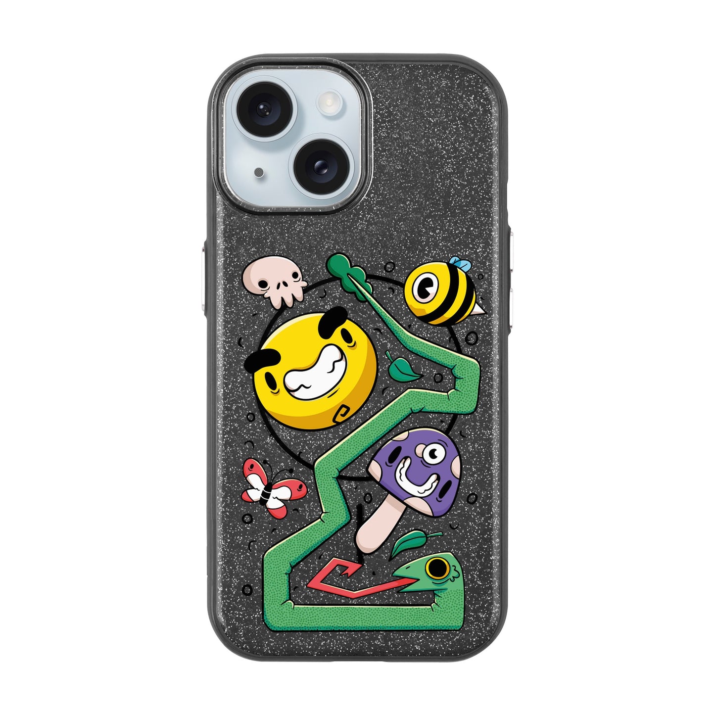 NADUR-Radiant Kılıf MagSafe Özellikli - iPhone 13