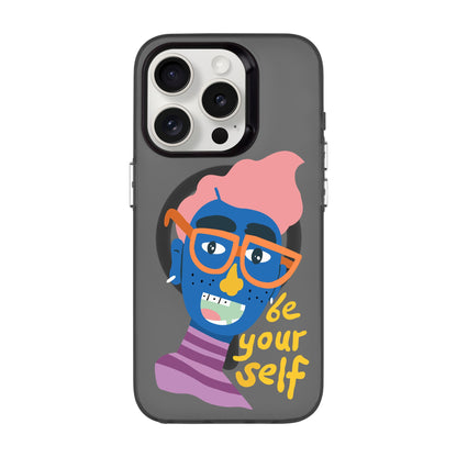 BE YOUR SELF-iPhone 13 Pro Hold Kılıf MagSafe Özellikli