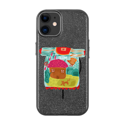 SİHİRLİ KAZAK-Radiant Kılıf MagSafe Özellikli - iPhone 11