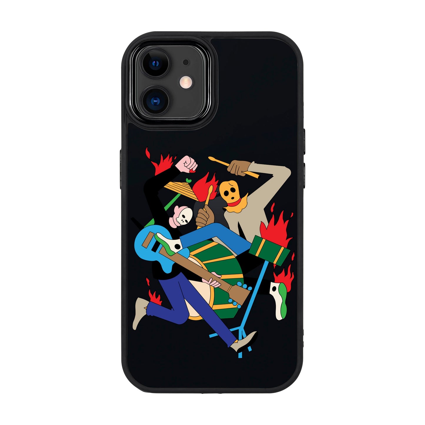 MONSTER MASH-iPhone 11 Proof Kılıf