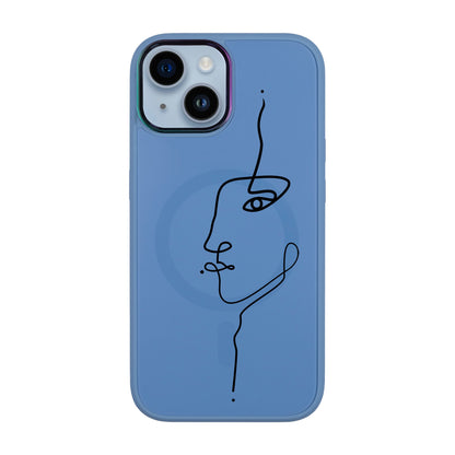 FACE-Vigor Kılıf MagSafe Özellikli - iPhone 14