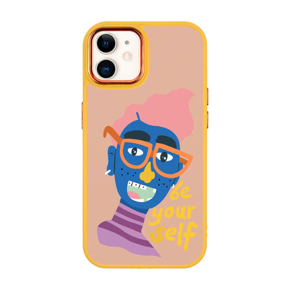 BE YOUR SELF-iPhone 11 Proof Kılıf