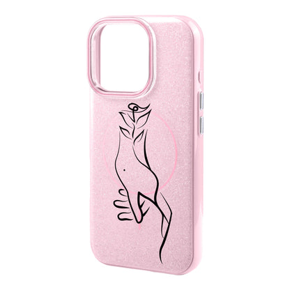 TOUCH-iPhone 16 Pro Max Radiant Kılıf MagSafe Özellikli