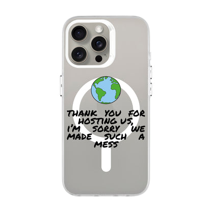MESS-iPhone 15 Pro Max Hold Kılıf MagSafe Özellikli