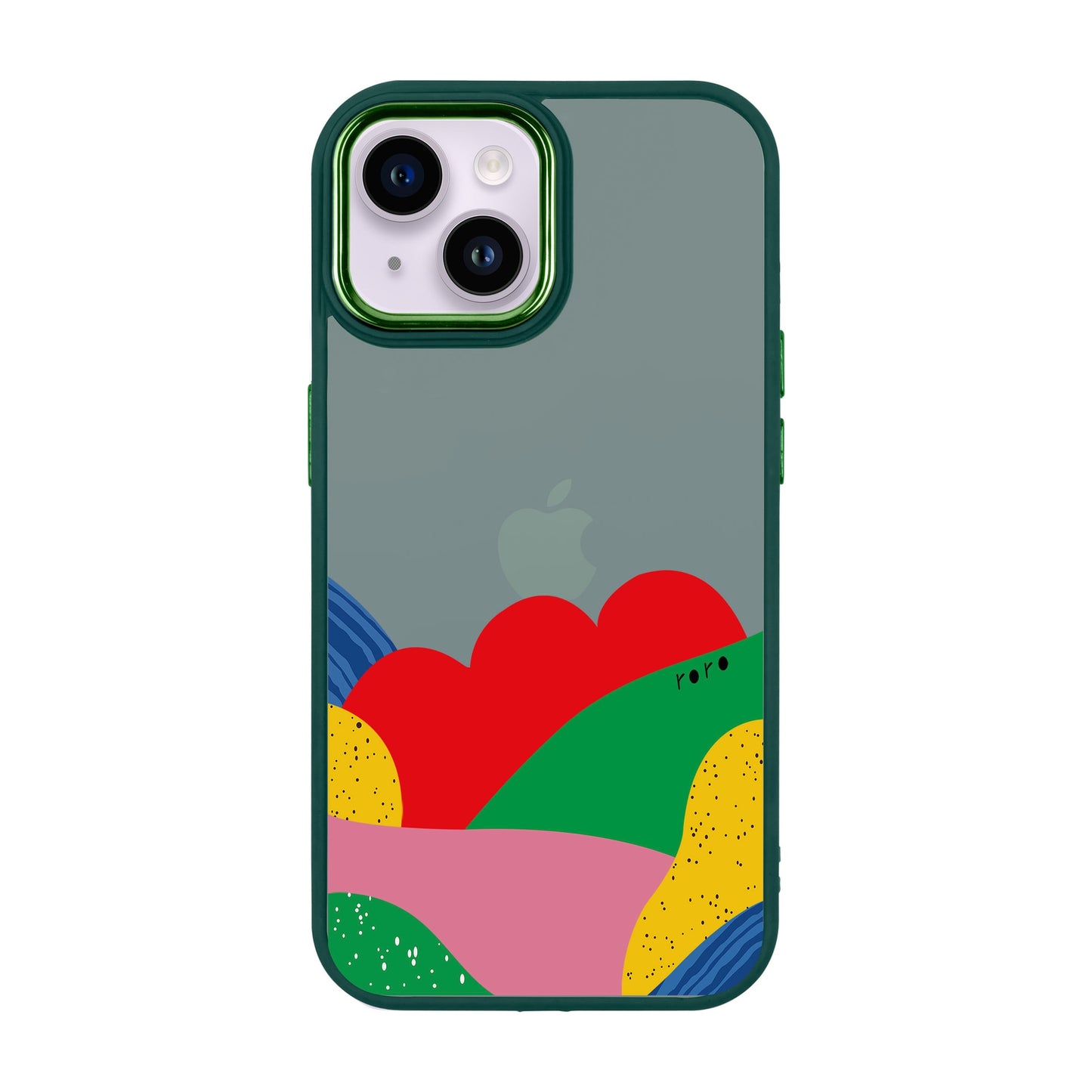FLAG-Proof Kılıf - iPhone 14