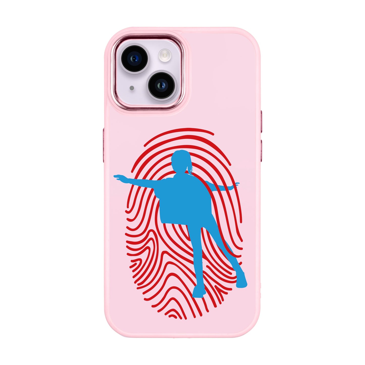 FINGERMARK-Proof Kılıf - iPhone 14