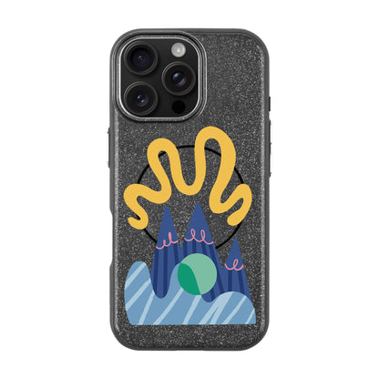 MOUNTAIN-iPhone 16 Pro Max Radiant Kılıf MagSafe Özellikli