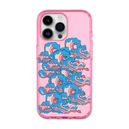 SURF-iPhone 14 Pro Max Shiny Kılıf MagSafe Özellikli