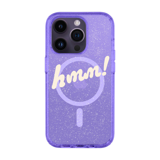 HMM-iPhone 14 Pro Shiny Kılıf MagSafe Özellikli
