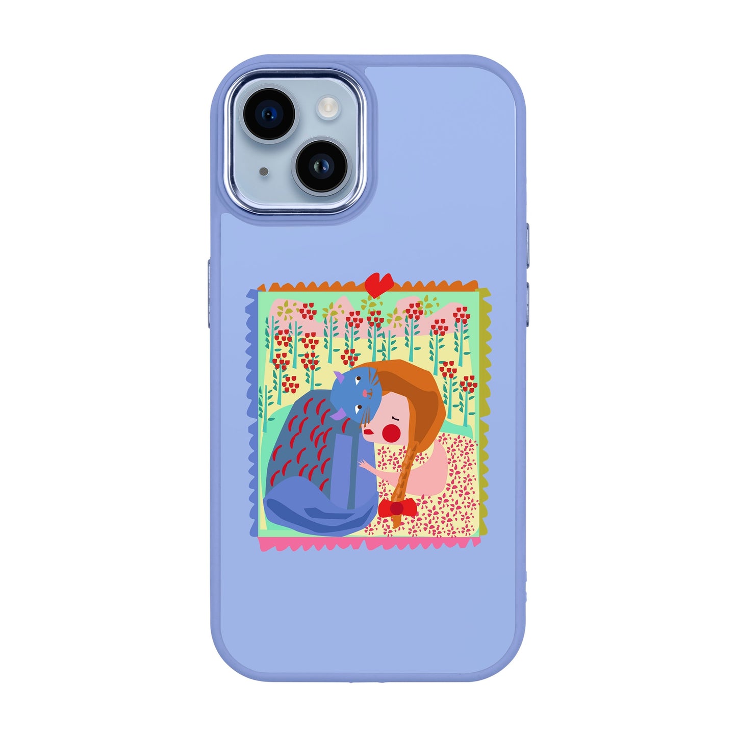 SİHİRLİ KAZAK-iPhone 14 Plus Proof Kılıf