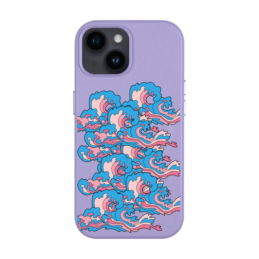 SURF-iPhone 13 Leather Kılıf MagSafe Özellikli