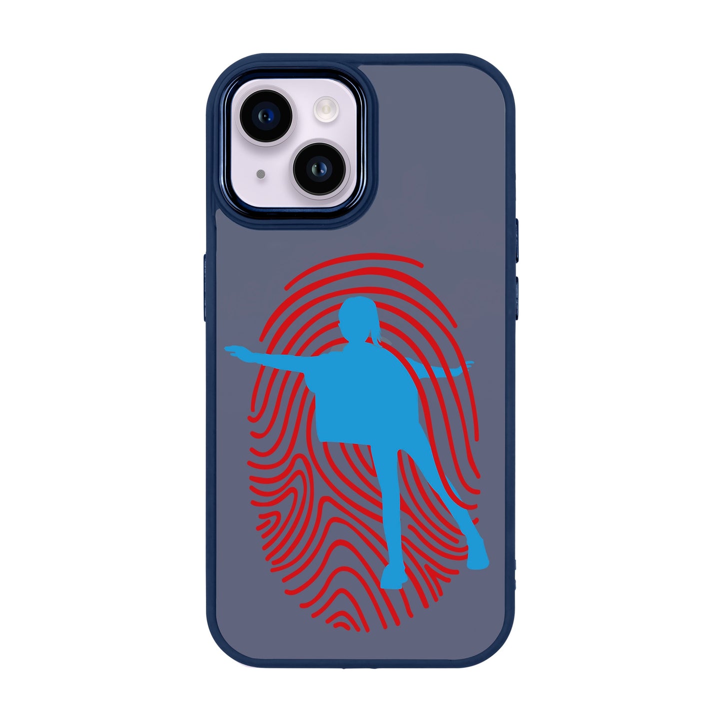 FINGERMARK-Proof Kılıf - iPhone 14
