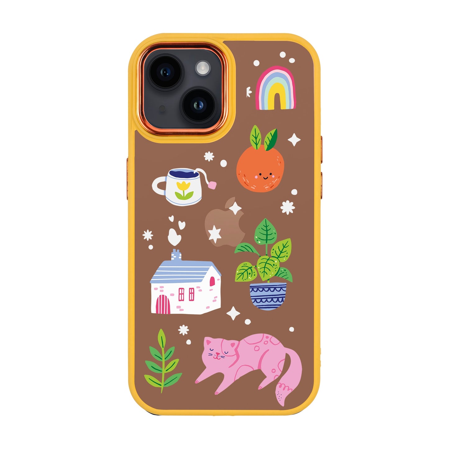 FRESH SPRING-Proof Kılıf - iPhone 14