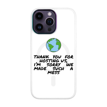 MESS-iPhone 14 Pro Max Vigor Kılıf MagSafe Özellikli