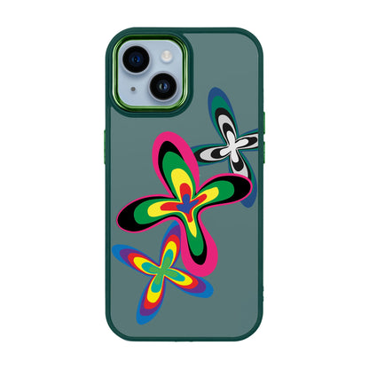 COLOR FLOWER-Proof Kılıf - iPhone 13