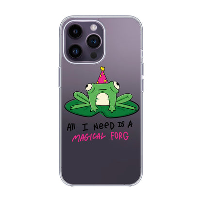 FORG-iPhone 14 Pro Max Solid Kılıf