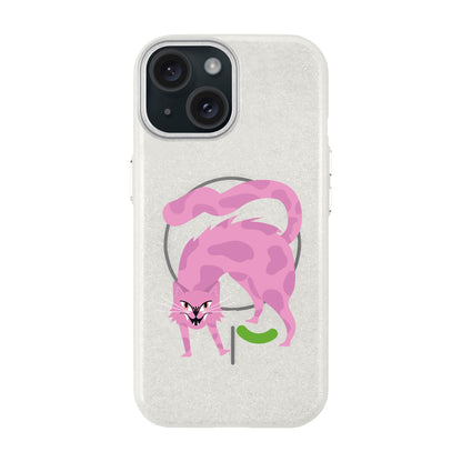 GRUMBLEPAWS-iPhone 15 Plus Radiant Kılıf MagSafe Özellikli
