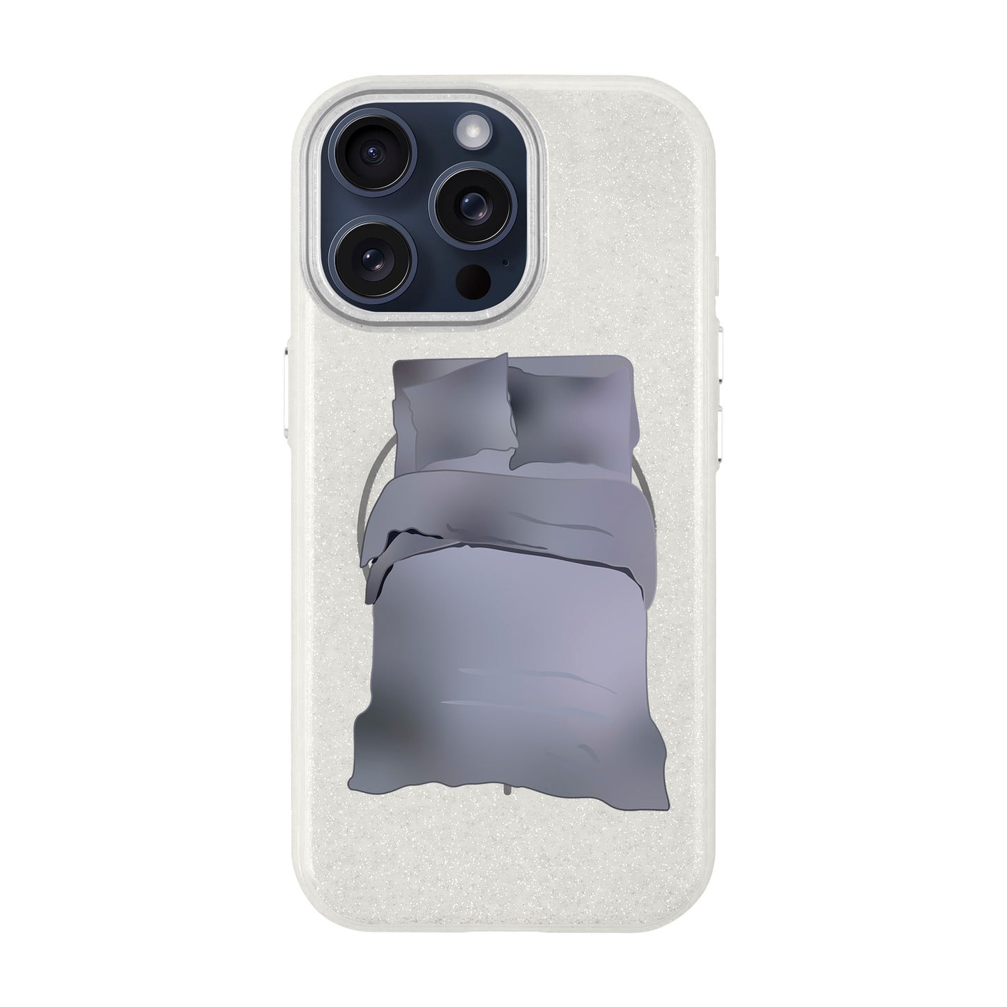 MATTRESS-iPhone 15 Pro Max Radiant Kılıf MagSafe Özellikli