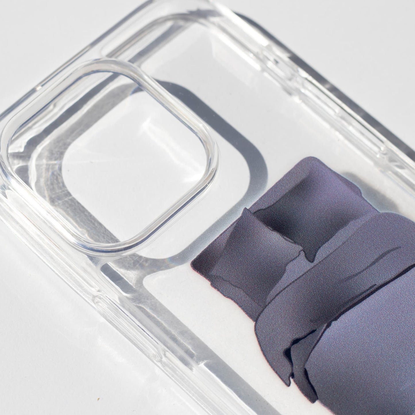 MATTRESS-Solid Kılıf - iPhone 15 Pro