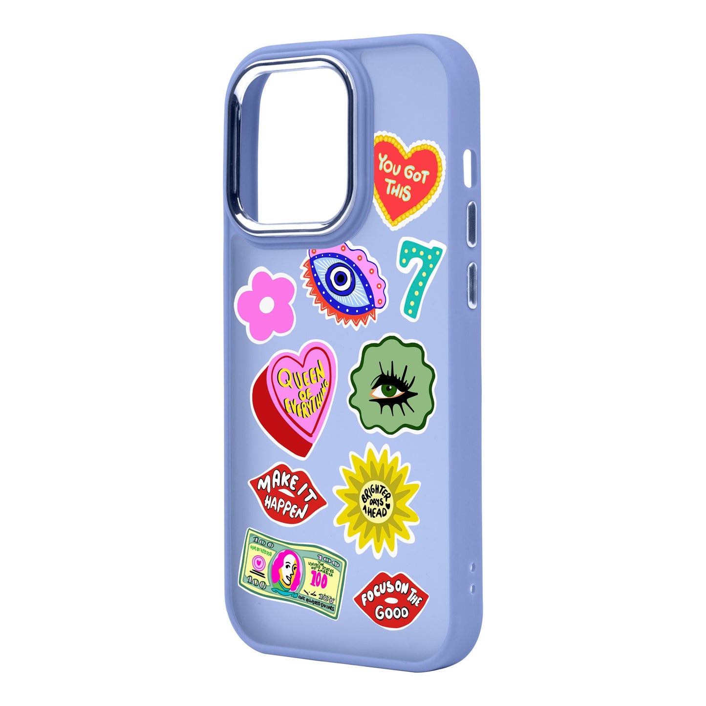 HM STICKERS-Proof Kılıf - iPhone 14