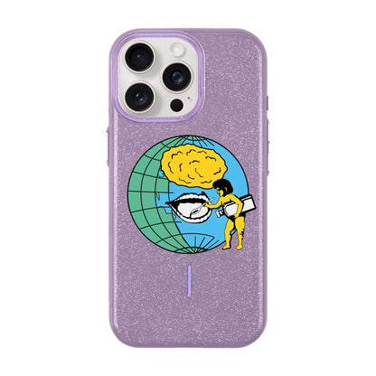 CREATIVE-iPhone 15 Pro Max Radiant Kılıf MagSafe Özellikli