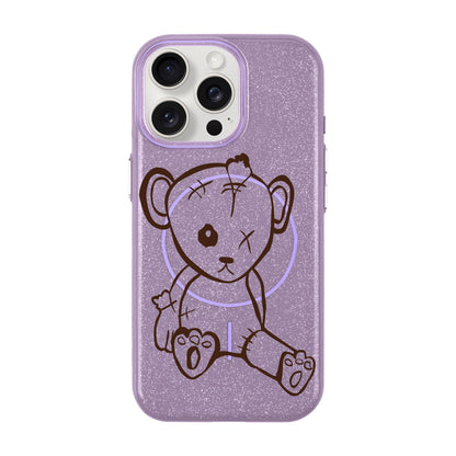 BABY BEAR-iPhone 15 Pro Max Radiant Kılıf MagSafe Özellikli