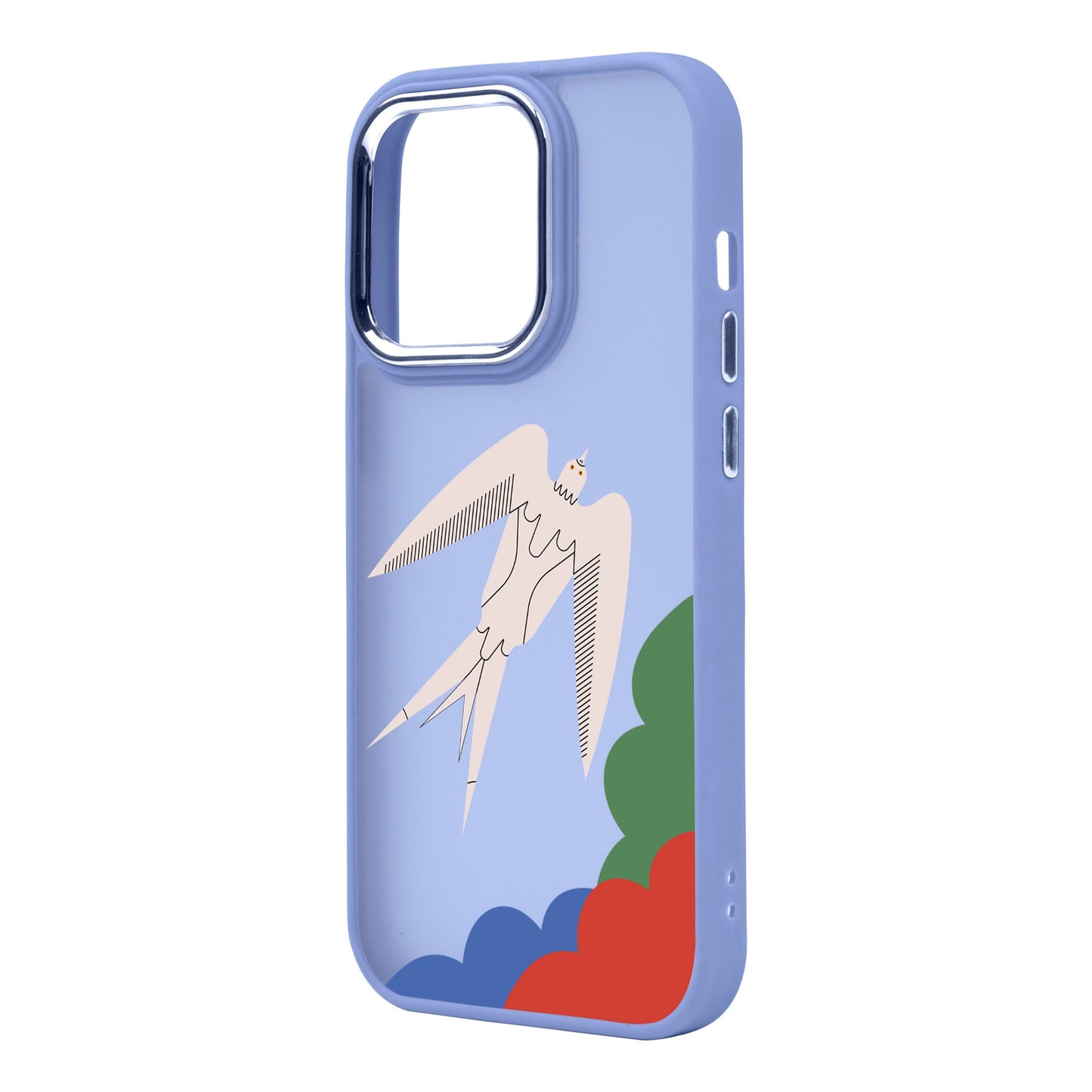 L’OISEAU LIBRE-iPhone 14 Pro Max Proof Kılıf