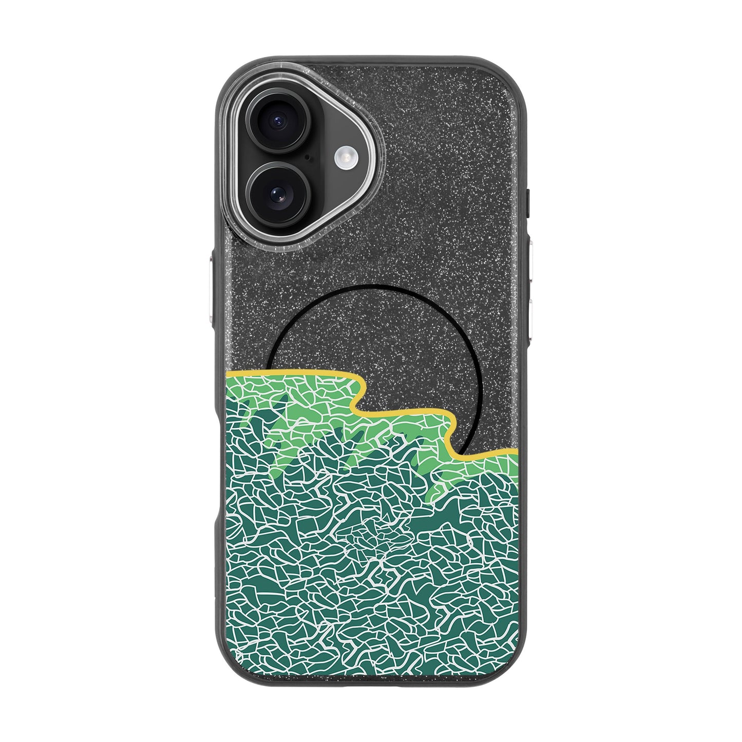 SEA-iPhone 16 Plus Radiant Kılıf MagSafe Özellikli