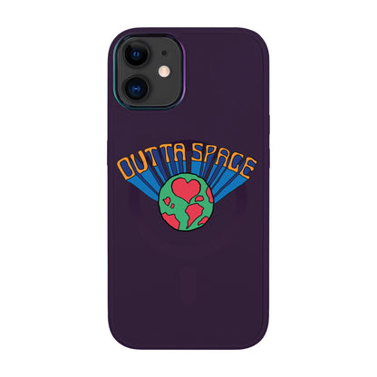 OUTTA SPACE-Vigor Kılıf MagSafe Özellikli - iPhone 11