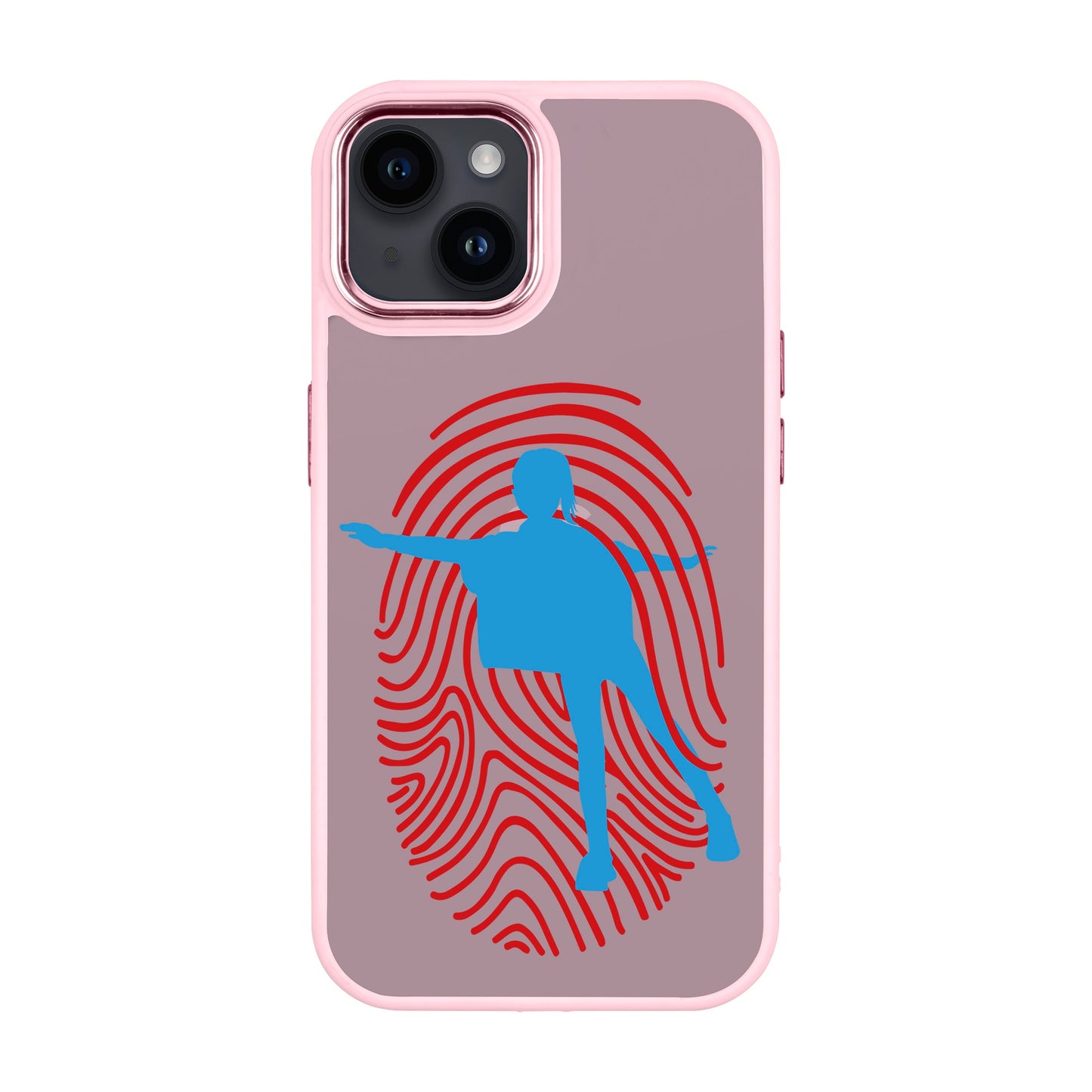 FINGERMARK-iPhone 14 Plus Proof Kılıf