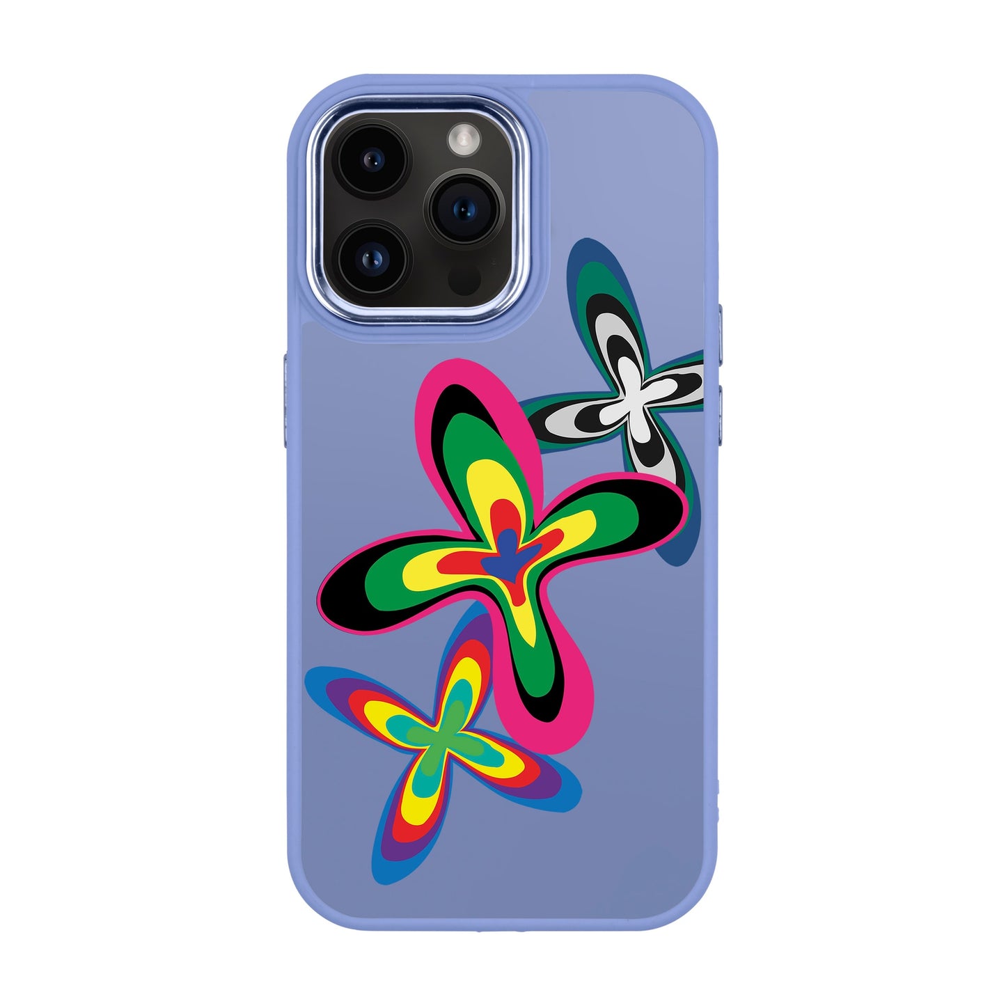 COLOR FLOWER-iPhone 14 Pro Max Proof Kılıf