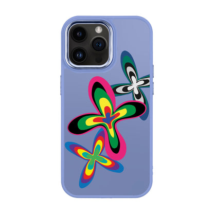 COLOR FLOWER-iPhone 14 Pro Max Proof Kılıf