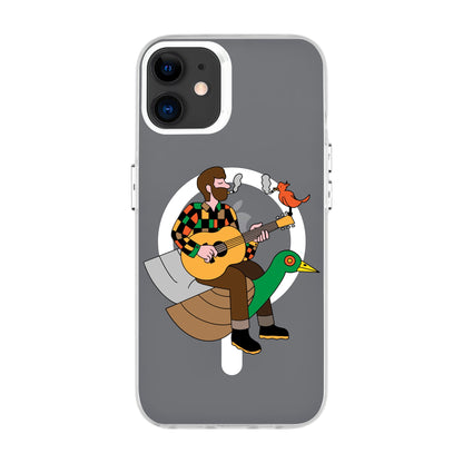 BIRDS OF A FEATHER-iPhone 11 Hold Kılıf MagSafe Özellikli