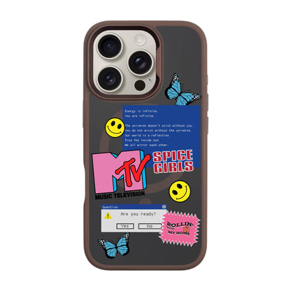 ARE YOU READY-iPhone 16 Pro Rise Kılıf MagSafe Özellikli
