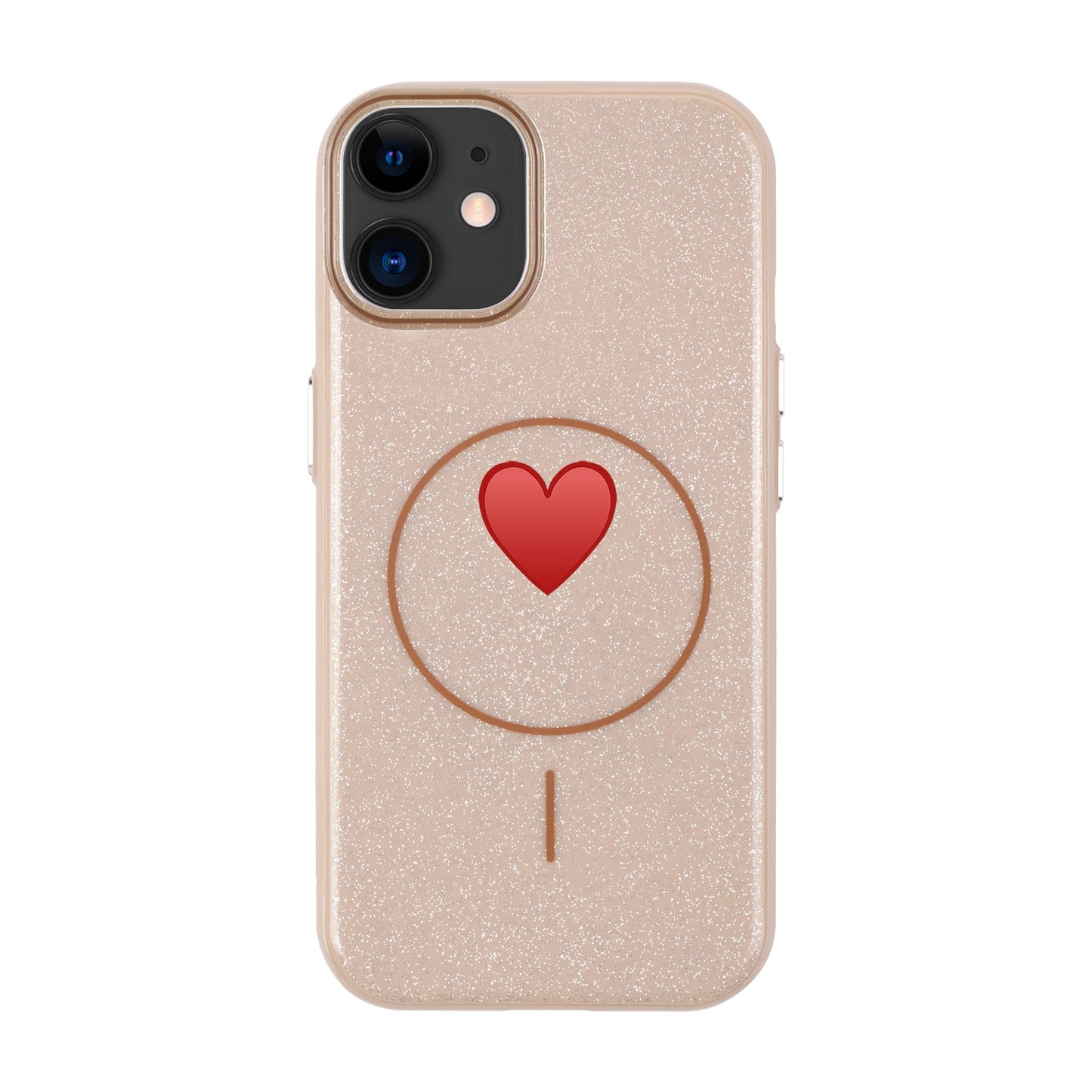SPREAD HEART-Radiant Kılıf MagSafe Özellikli - iPhone 11