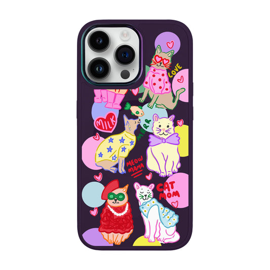 CAT MOM-iPhone 14 Pro Max Vigor Kılıf MagSafe Özellikli