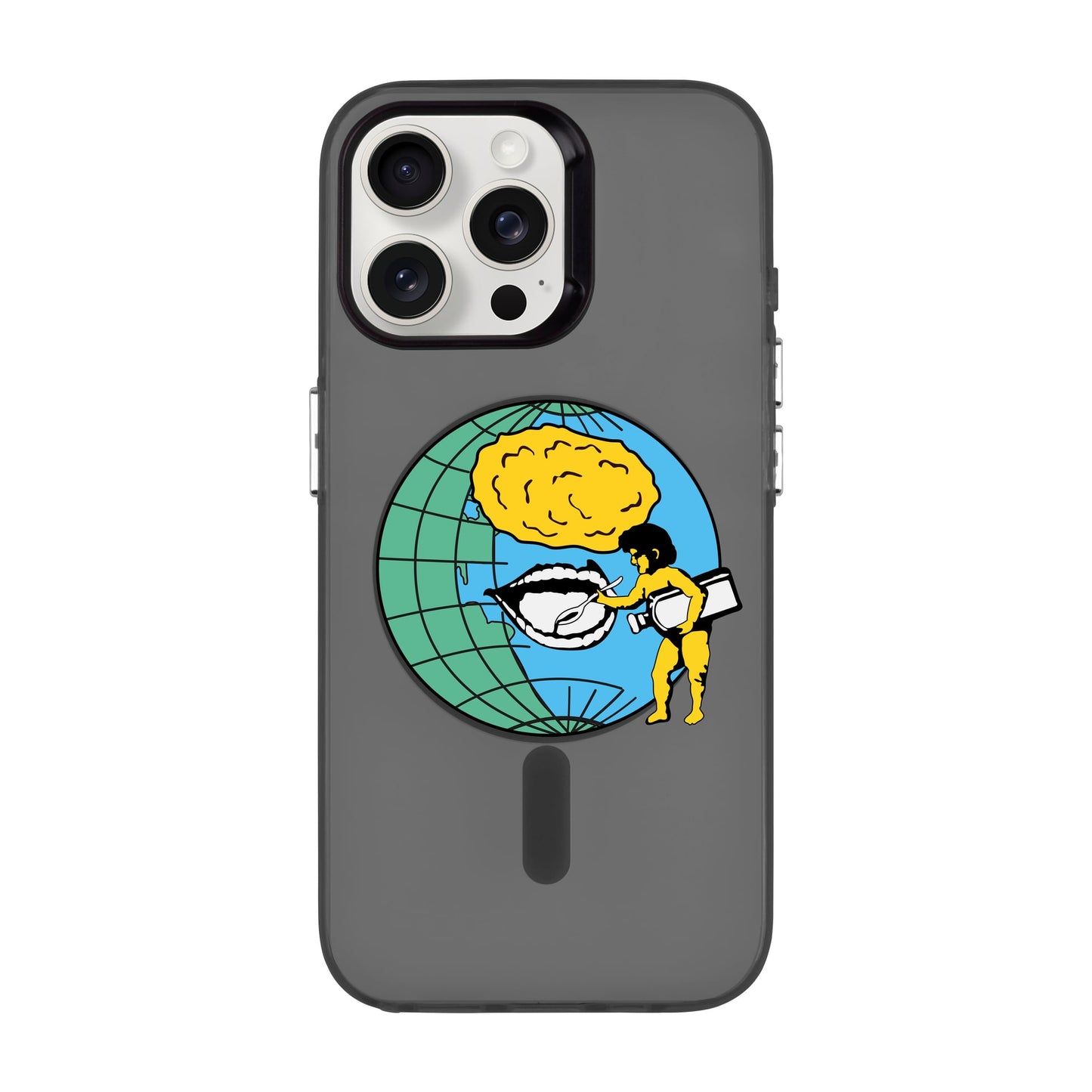CREATIVE-iPhone 13 Pro Max Hold Kılıf MagSafe Özellikli