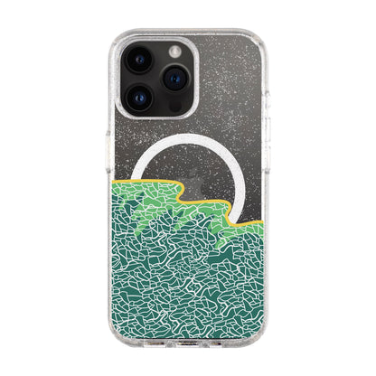 SEA-iPhone 14 Pro Max Shiny Kılıf MagSafe Özellikli