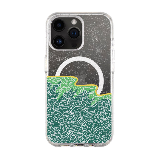 SEA-iPhone 14 Pro Max Shiny Kılıf MagSafe Özellikli