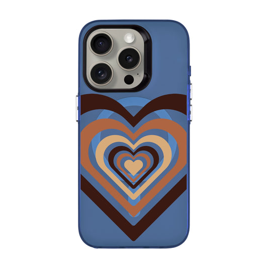 HEART-iPhone 15 Pro Hold Kılıf MagSafe Özellikli