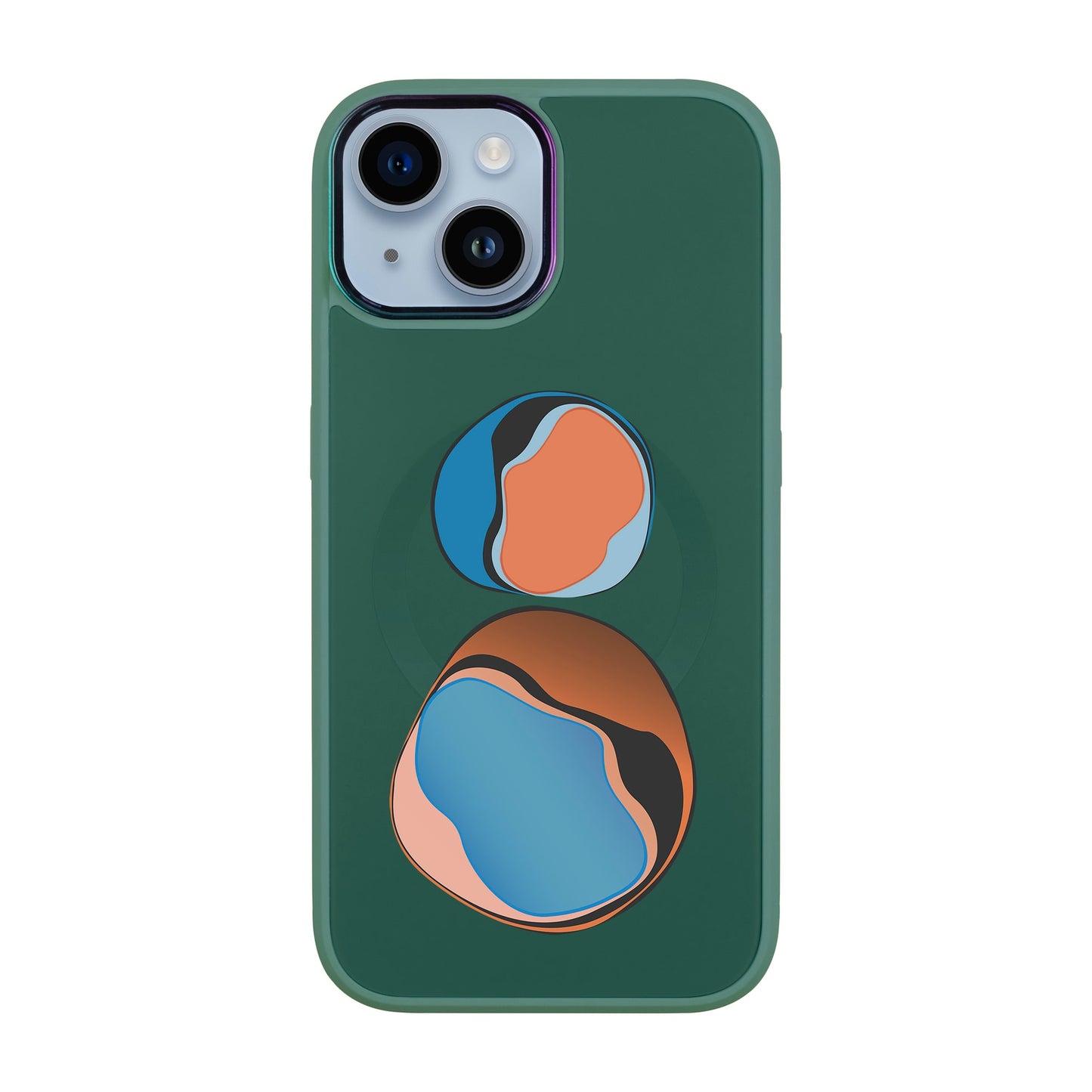 LOOKING FOR GEMS-iPhone 12 Vigor Kılıf MagSafe Özellikli