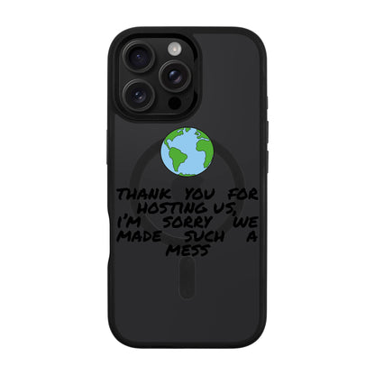 MESS-iPhone 16 Pro Max Rise Kılıf MagSafe Özellikli