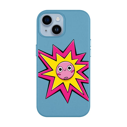 POP PRINCESSES-Leather Kılıf MagSafe Özellikli - iPhone 13
