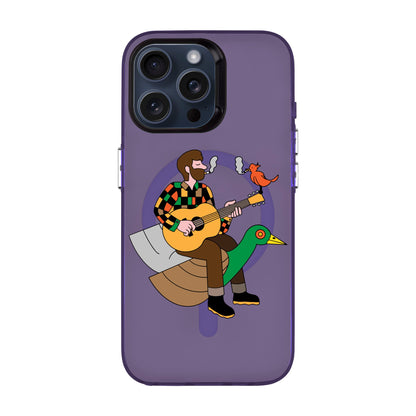 BIRDS OF A FEATHER-Hold Kılıf MagSafe Özellikli - iPhone 15 Pro Max